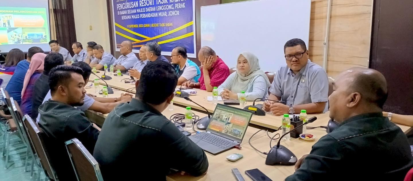 Portal Rasmi Majlis Daerah Lenggong